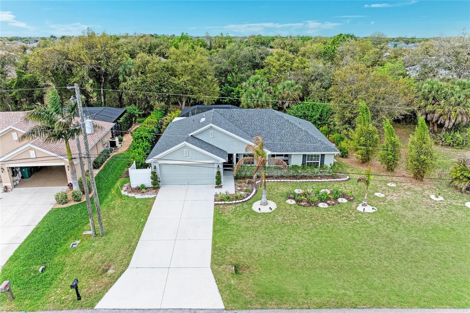 PUNTA GORDA ISLES SEC 20 - Residential