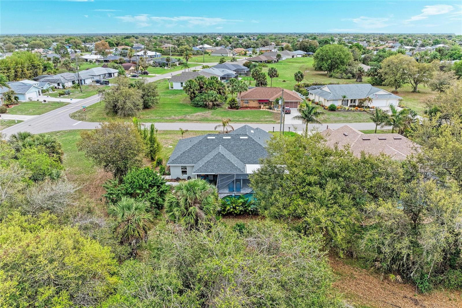 PUNTA GORDA ISLES SEC 20 - Residential