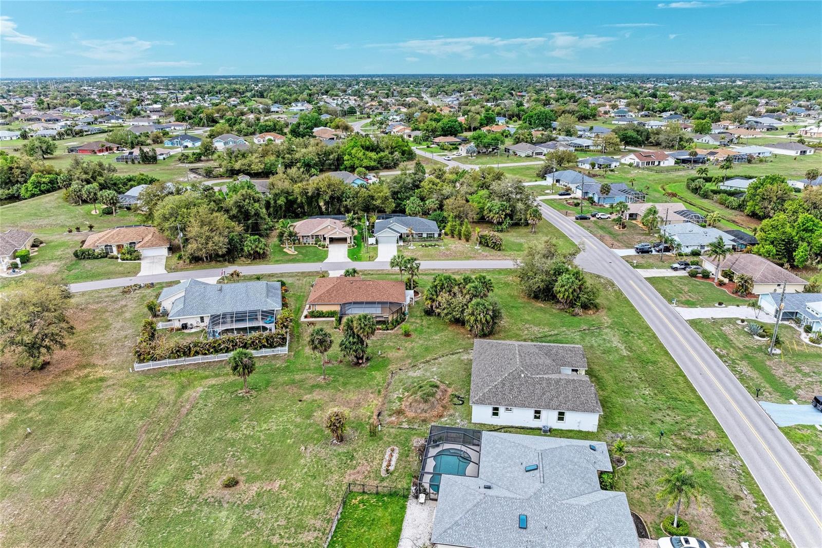 PUNTA GORDA ISLES SEC 20 - Residential