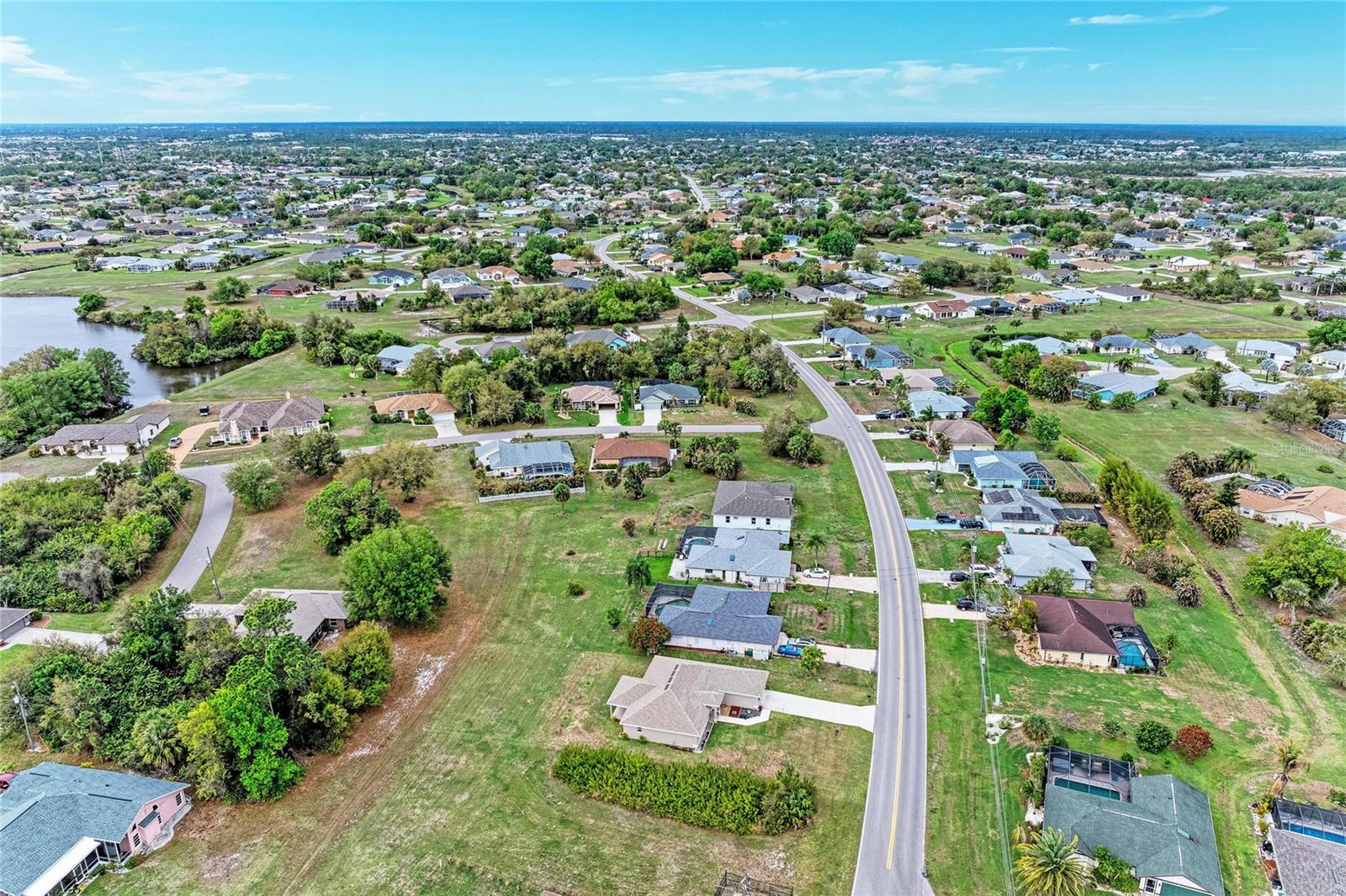 PUNTA GORDA ISLES SEC 20 - Residential