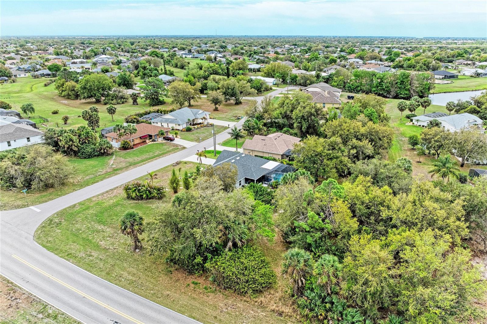 PUNTA GORDA ISLES SEC 20 - Residential