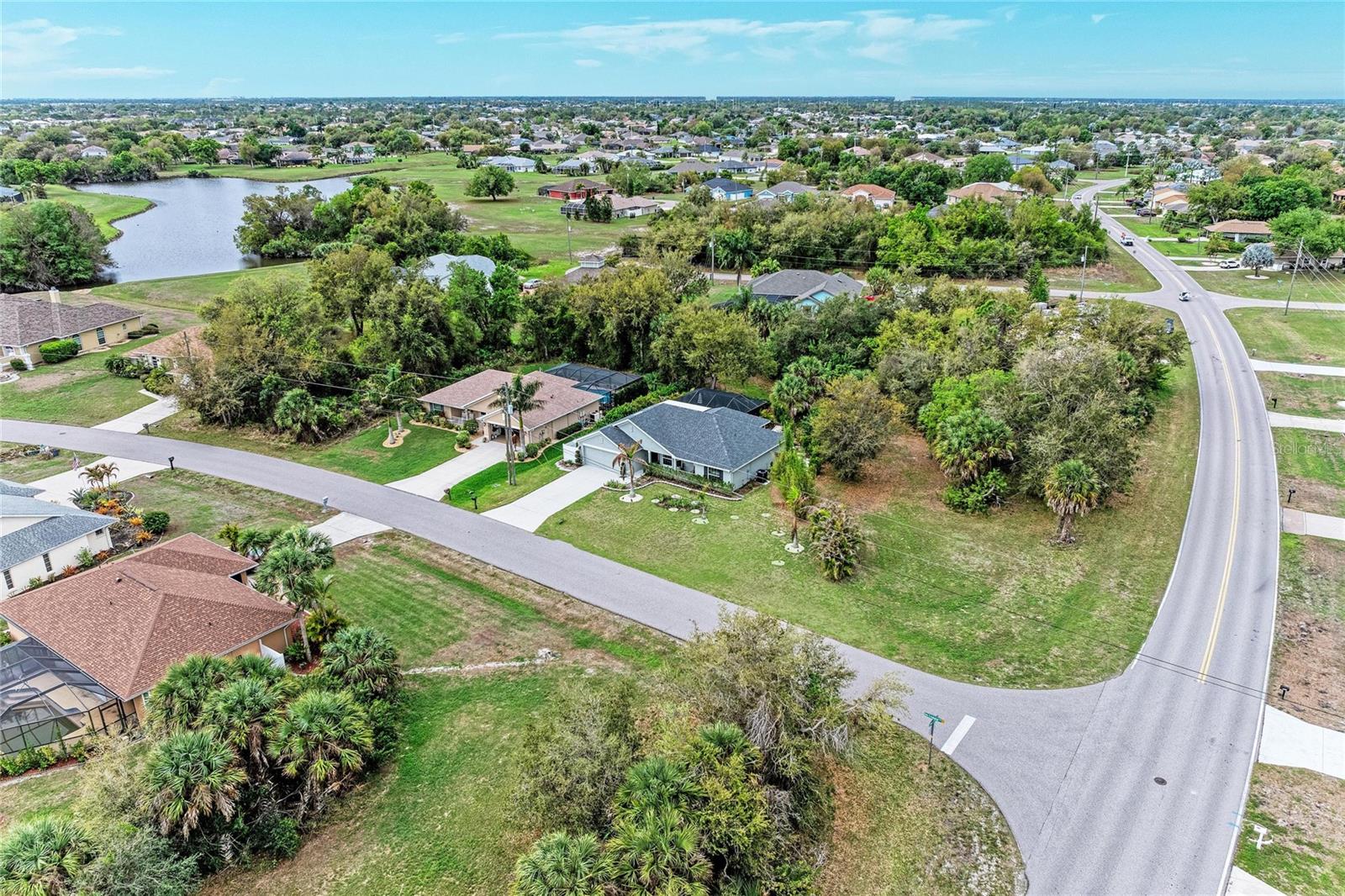 PUNTA GORDA ISLES SEC 20 - Residential
