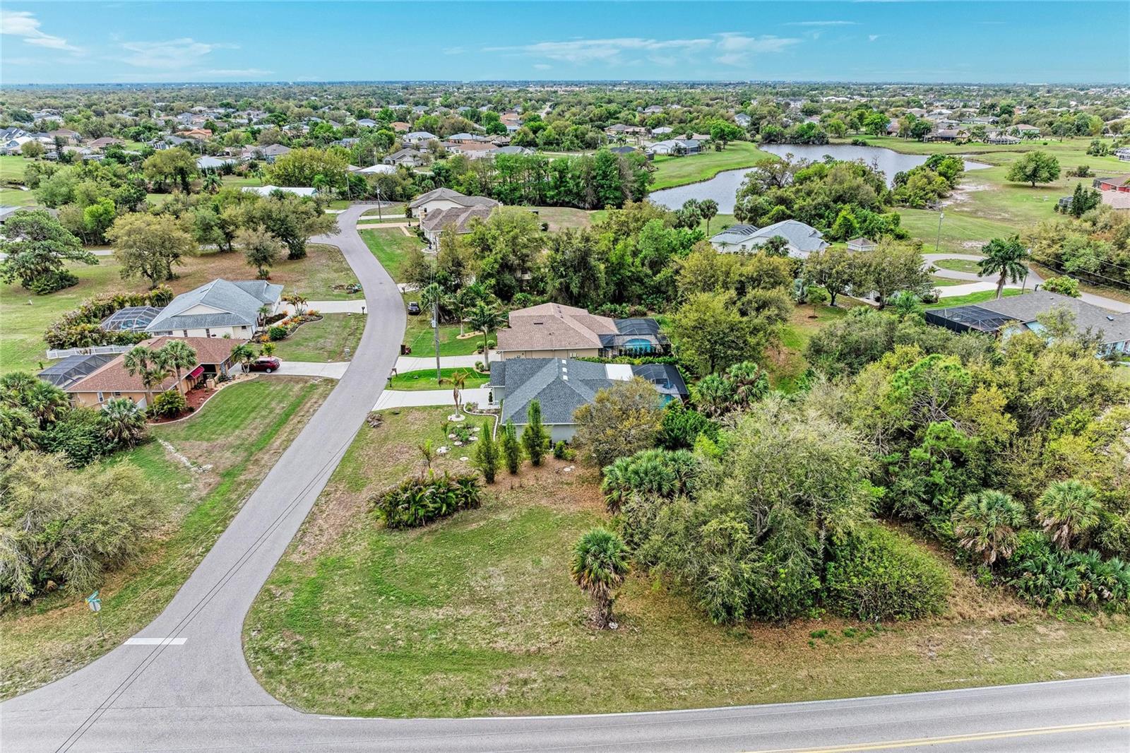 PUNTA GORDA ISLES SEC 20 - Residential