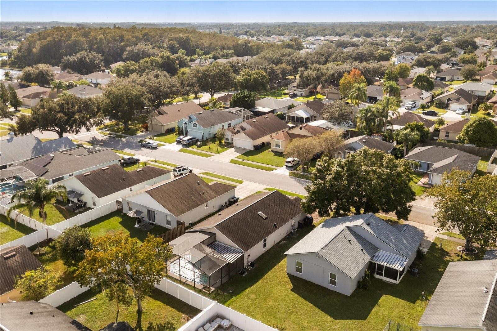 CANOE CREEK ESTATES - Residential