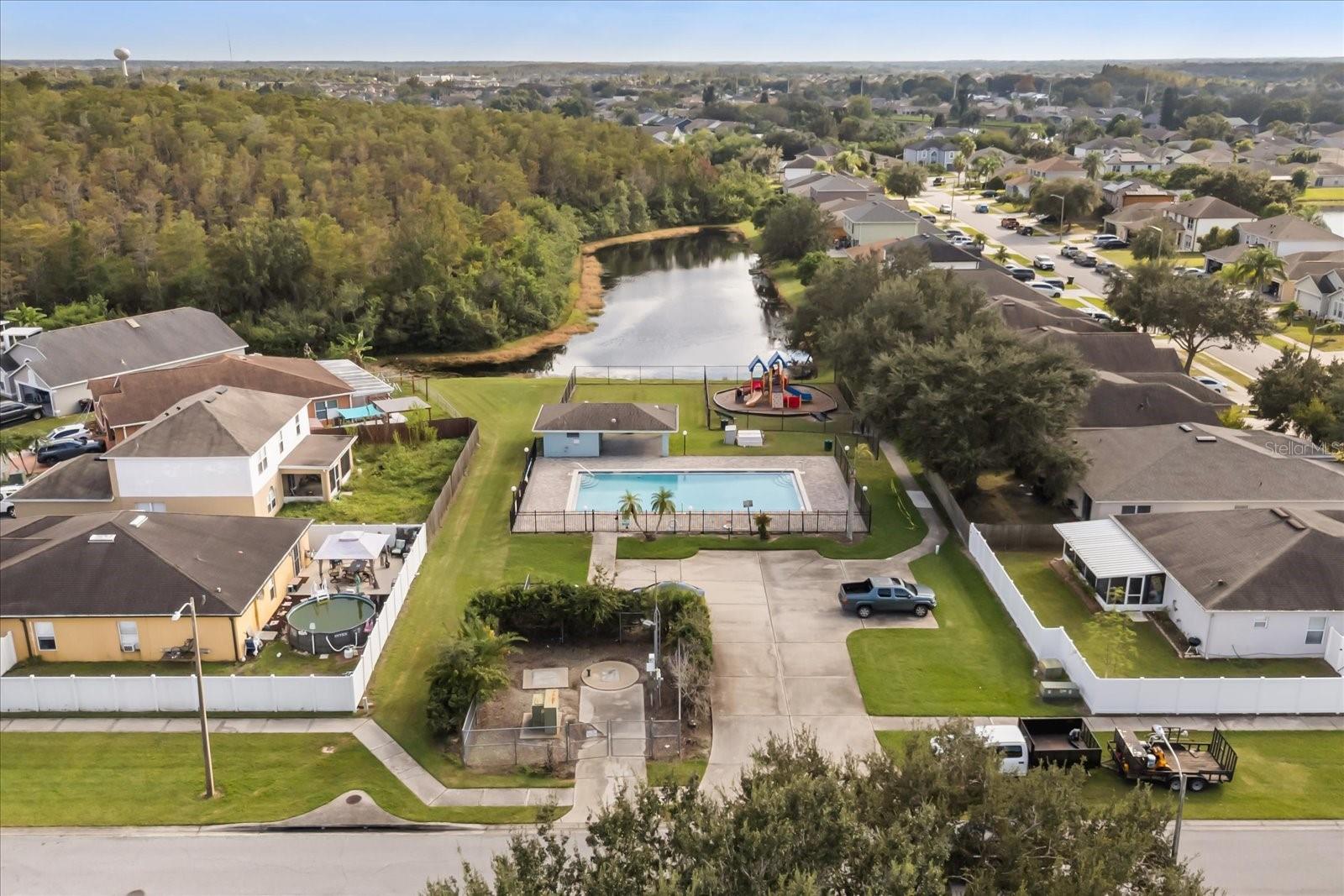 CANOE CREEK ESTATES - Residential