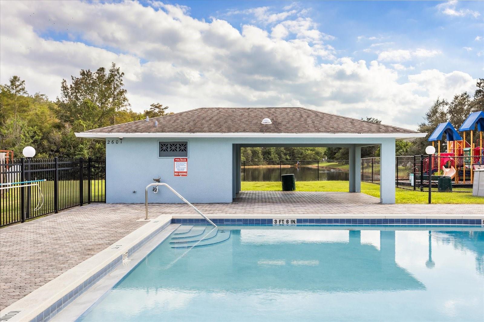 CANOE CREEK ESTATES - Residential