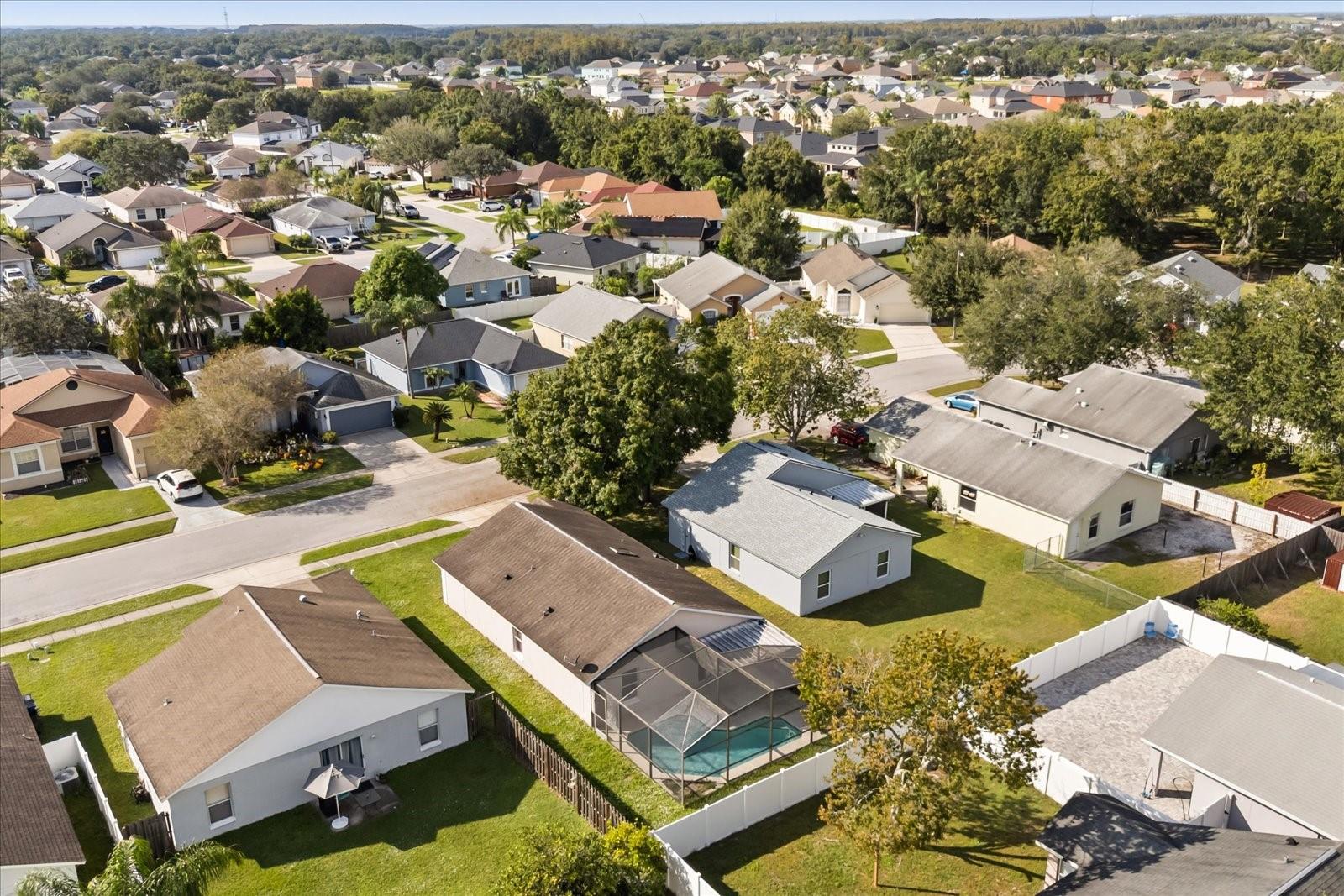 CANOE CREEK ESTATES - Residential