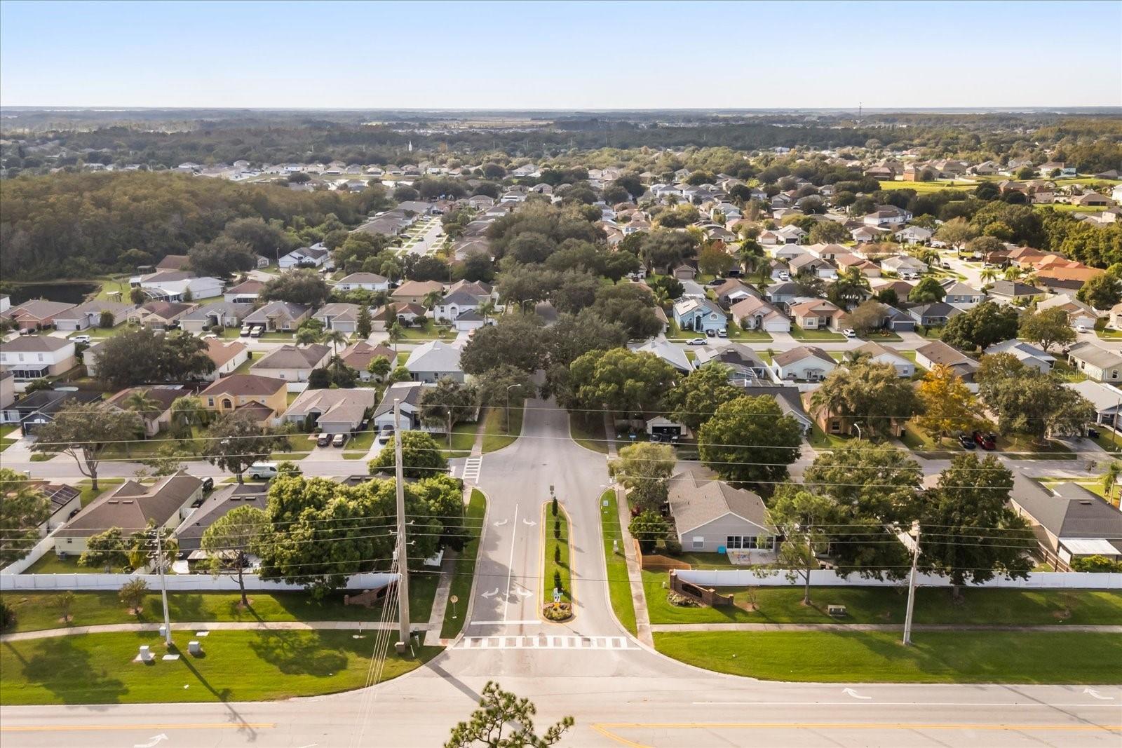 CANOE CREEK ESTATES - Residential