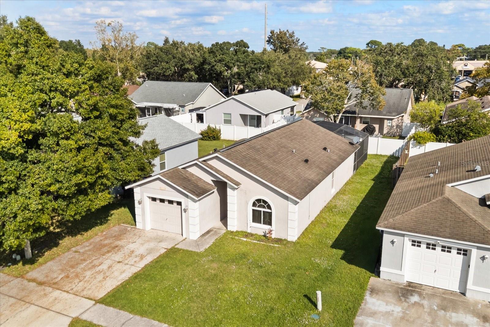 CANOE CREEK ESTATES - Residential