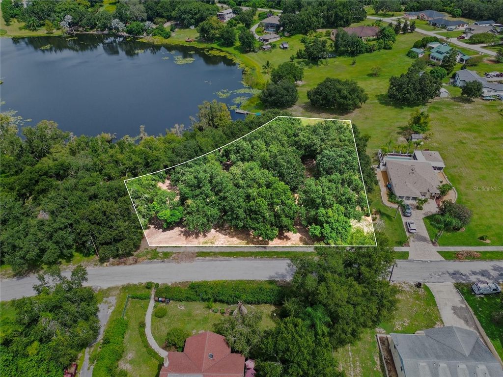Photo of 0 Sample Avenue W, Lake Hamilton, FL 33851 (MLS # P4936260)