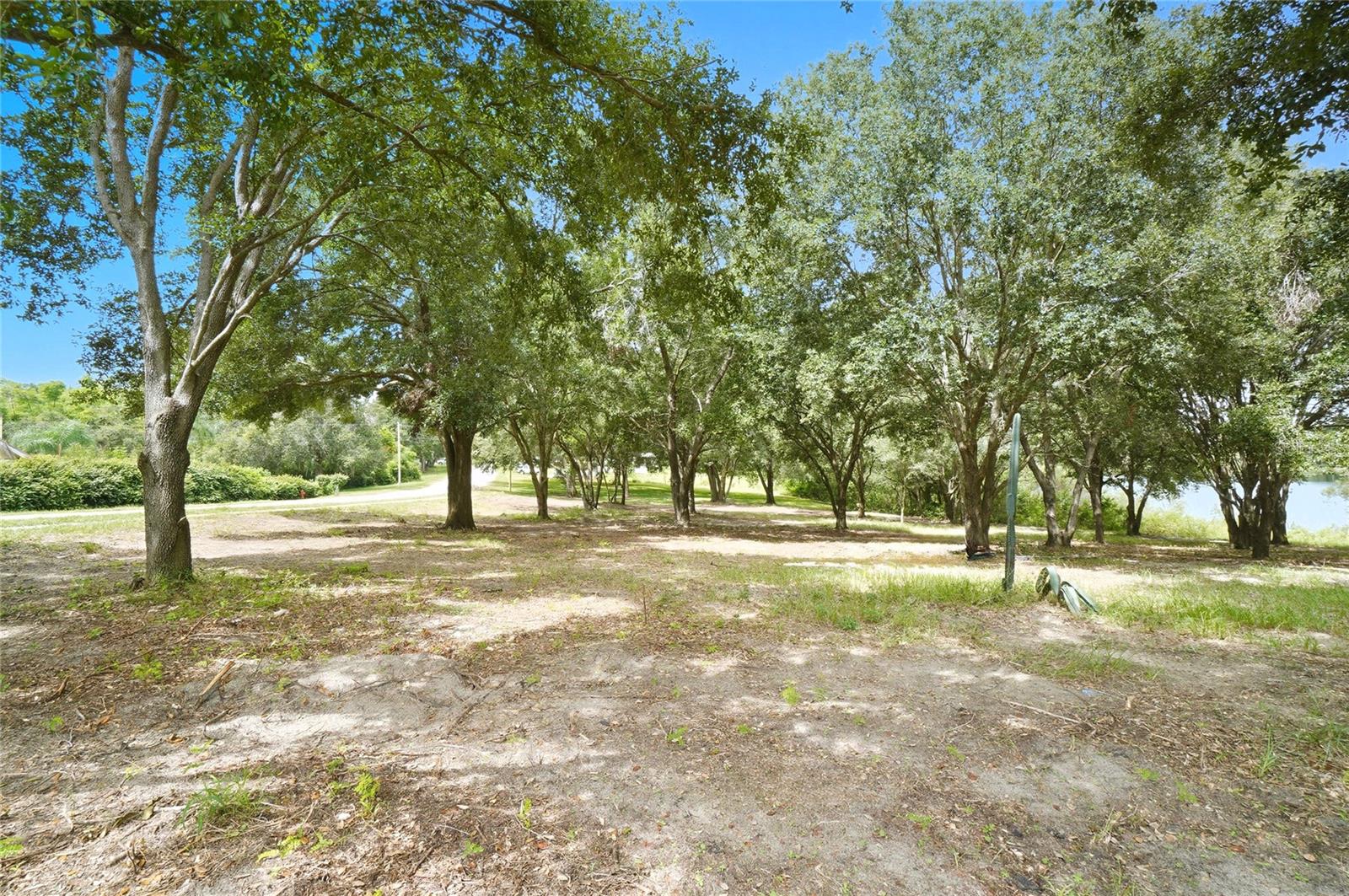 Beautiful Wooded Lakeview Lot in Lake Hamilton – 0.91 Acres with No HOA. Discover a rare opportunity to own nearly an acre of high and dry land overlooking scenic Lake Lee in the charming town of Lake Hamilton. This gorgeous 0.91-acre parcel offers a picturesque wooded setting with mature trees, lake access, and the freedom of no HOA restrictions—the perfect canvas to design and build your dream home. With an impressive 227 feet of road frontage, this property provides plenty of space to spread out, add outdoor living features, and create a private retreat with stunning lake views. To the west and north, the land is bordered by property owned by the Town of Lake Hamilton, ensuring additional privacy, access to Lake Lee and a peaceful setting. Lake Hamilton is a quaint, quiet community with a small-town feel, yet it is conveniently close to modern conveniences. The town offers city water which is located within close proximity to the property, a septic system will be needed for sewage. Duke Energy provides electricity to the surrounding homes. Within minutes you’ll find Highway 27, the new Port 27 (shopping, dining and live entertainment), grocery stores, schools, and medical facilities. For commuters or weekend adventures, this location is ideally situated between Tampa and Orlando, offering easy access to Florida’s world-famous attractions while maintaining a serene and natural environment. If you’re seeking a beautiful setting with lake views, room to roam, and a lifestyle free from HOA restrictions, look no further—this hidden gem is ready for your vision.