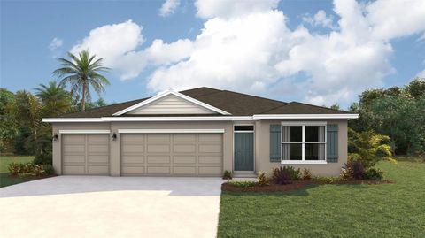 Photo of 17522 Whiskey Creek Trail, Parrish, FL 34219 (MLS # A4684758)