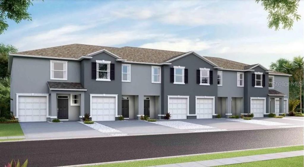Photo of 444 Mangrove Shade Circle, Apollo Beach, FL 33572 (MLS # TB8415825)