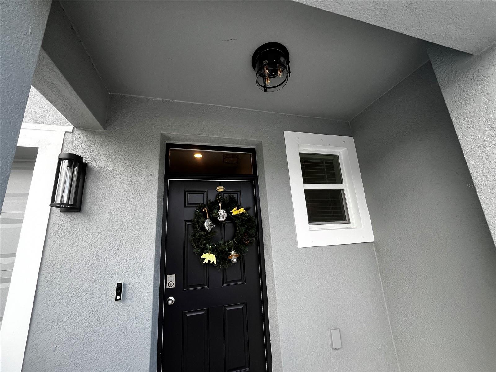 Tastefully decorated and updated townhouse in the heart of Apollo Beach! 444 Mangrove Shade Cir is a stunning 3-bedroom, 2.5-bath home located in the highly desirable Bay Breeze community. This beautiful townhome is a move-in-ready home offering spacious open-concept living, a modern kitchen with granite countertops & stainless steel appliances, and a private screened-in lanai perfect for relaxing evenings. Home includes (2) installed 86" High Definition Televisions installed in the Great Room and in the Primary Bedroom along with (2) 65" High Definition Televisions located in the second bedroom and loft area. The current owners have also installed a direct connection for generator for ease of use and High End Ceiling Fans in All Bedrooms and common areas. Owner has outgrown the home since they purchased it and if you like they are willing to sell the unit with it's beautifully decorated finishes and furniture for an additional cost of $10,000. Enjoy resort-style amenities, including a community pool, walking trails, and easy access to shops, restaurants, and beautiful beaches. Just minutes from I-75 and Hwy 41, you’ll have a quick commute to Tampa, Sarasota, and beyond. Whether you're a first-time homebuyer, downsizing, or investing – this property checks all the boxes. Don't miss the opportunity to own in one of the fastest-growing areas of Florida!