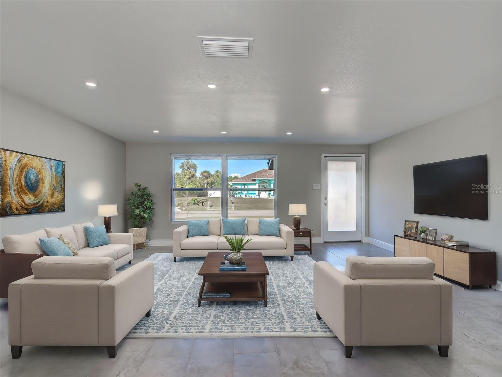 PORT CHARLOTTE SEC 037 - Residential Lease