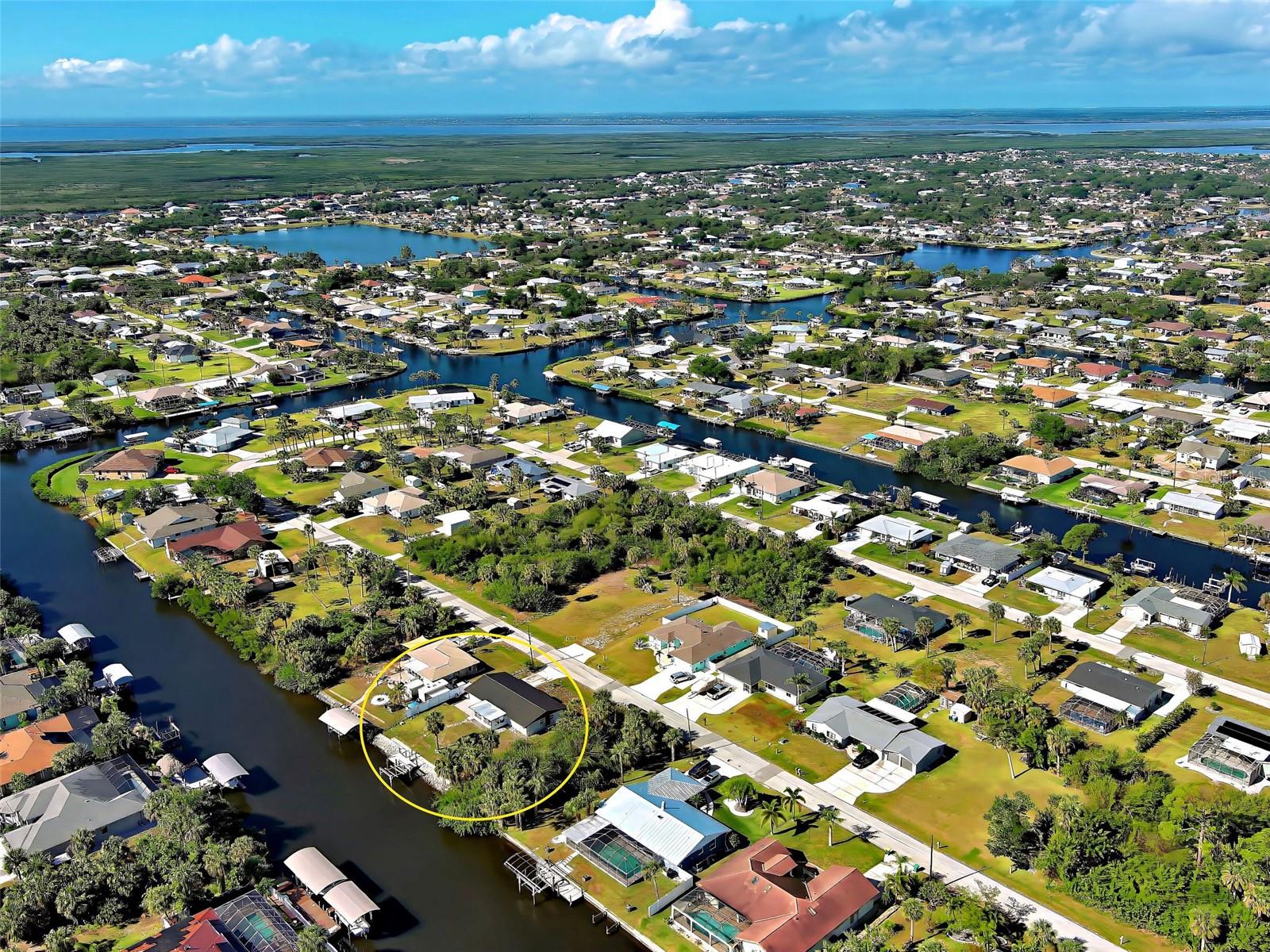 PORT CHARLOTTE SEC 037 - Residential Lease