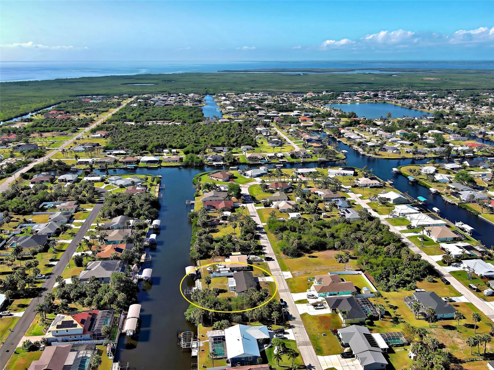 PORT CHARLOTTE SEC 037 - Residential Lease