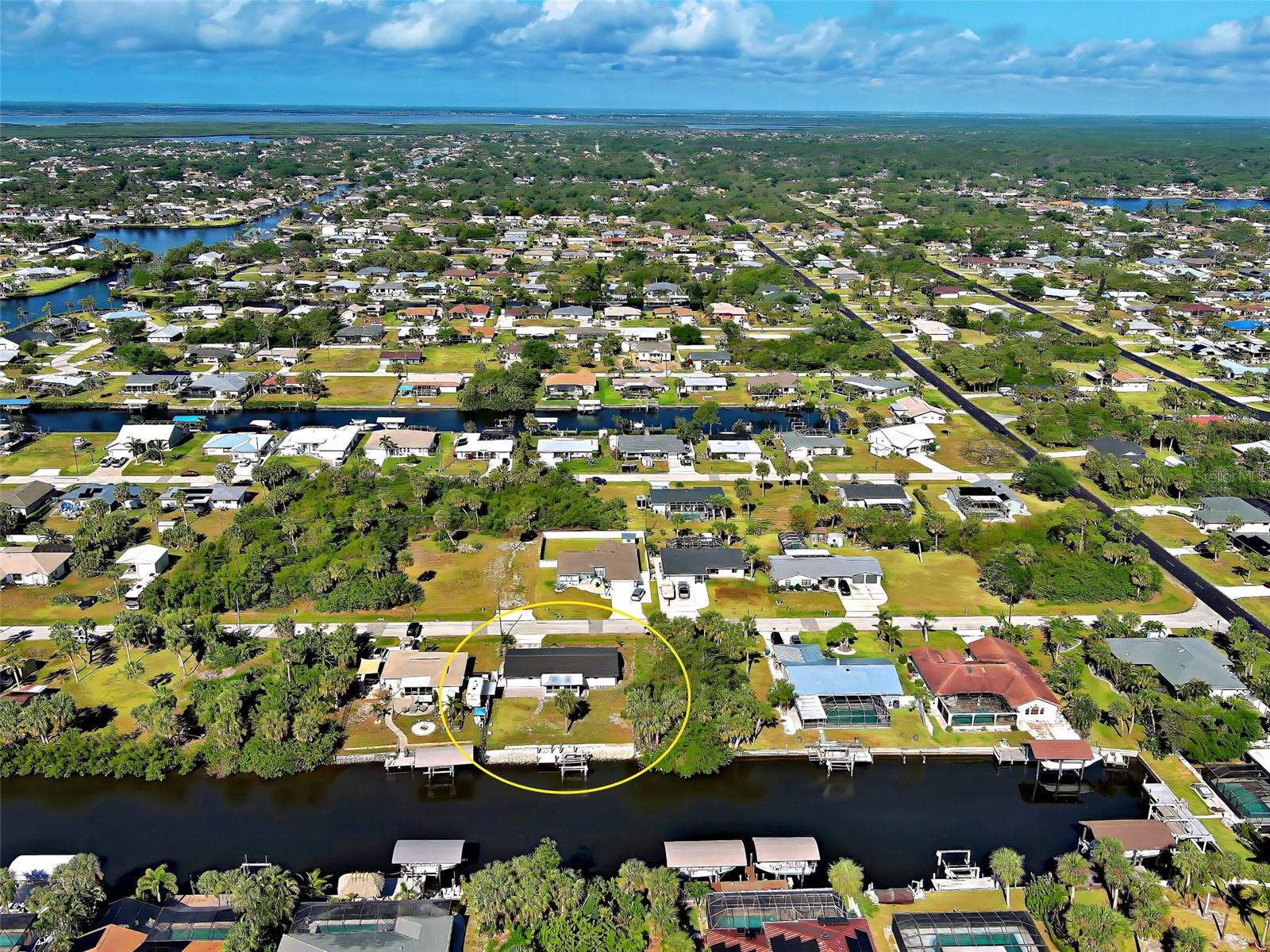 PORT CHARLOTTE SEC 037 - Residential Lease