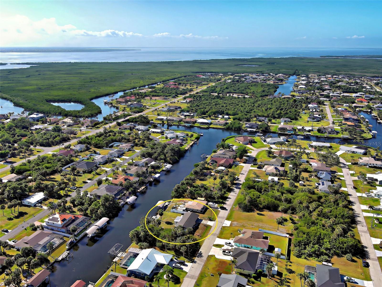 PORT CHARLOTTE SEC 037 - Residential Lease