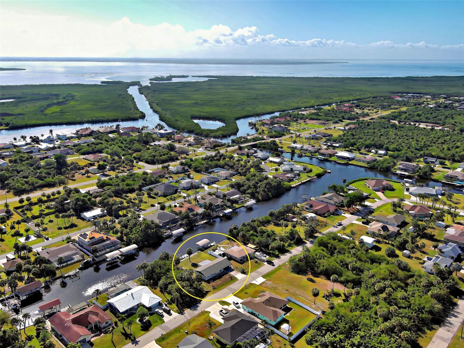 PORT CHARLOTTE SEC 037 - Residential Lease