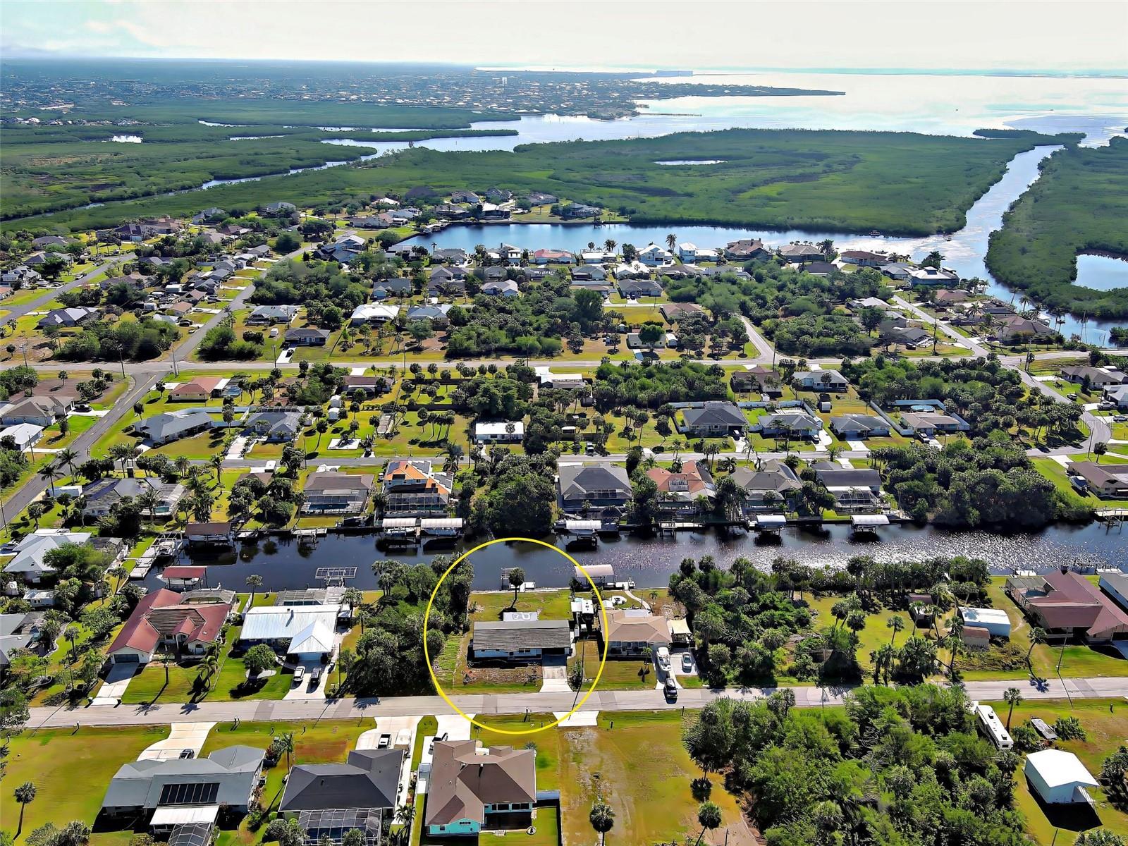 PORT CHARLOTTE SEC 037 - Residential Lease