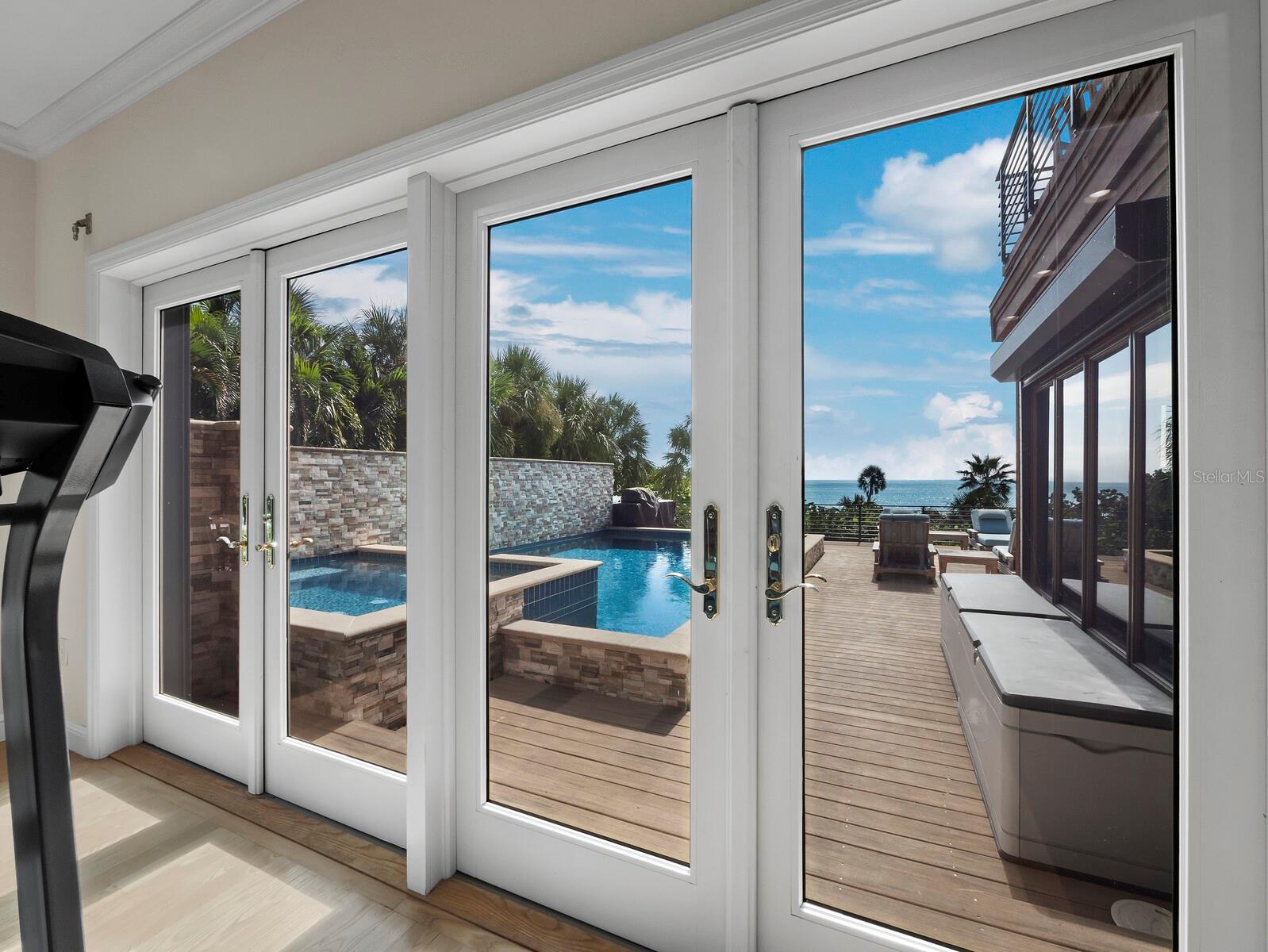 T J OXFORD - Residential