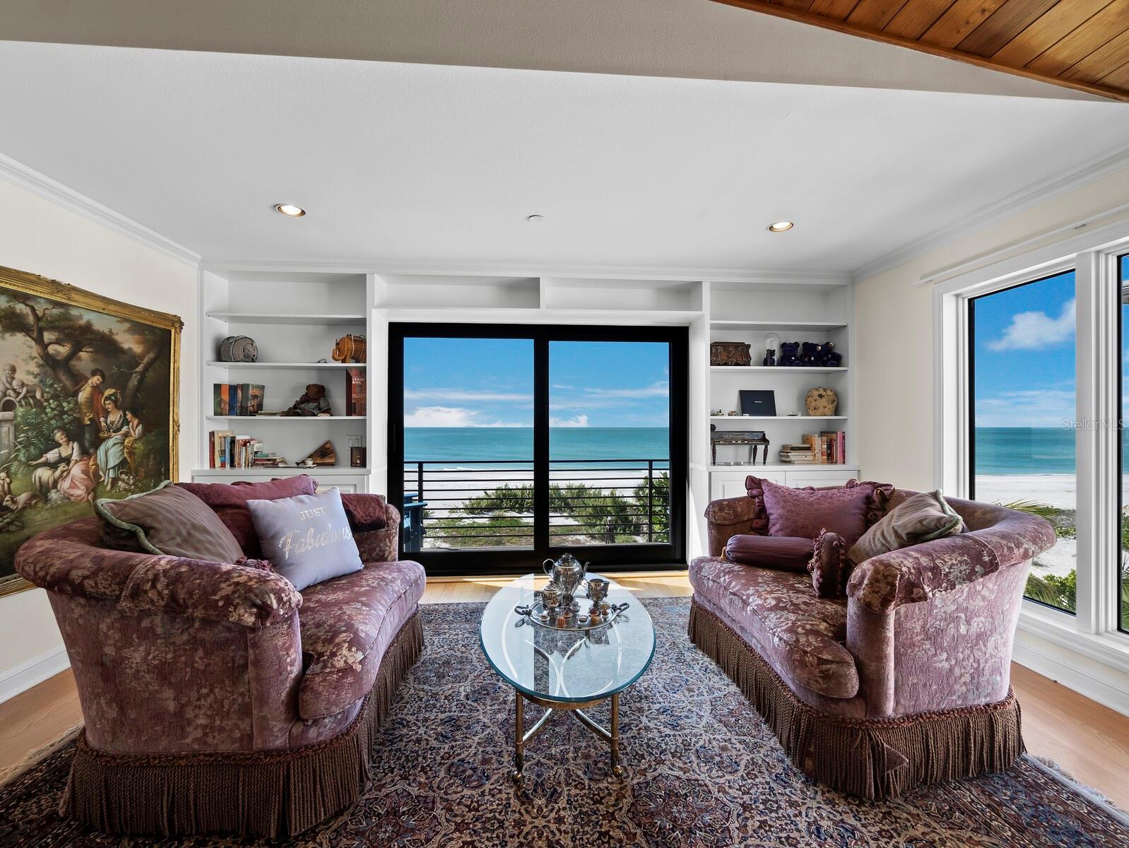 T J OXFORD - Residential