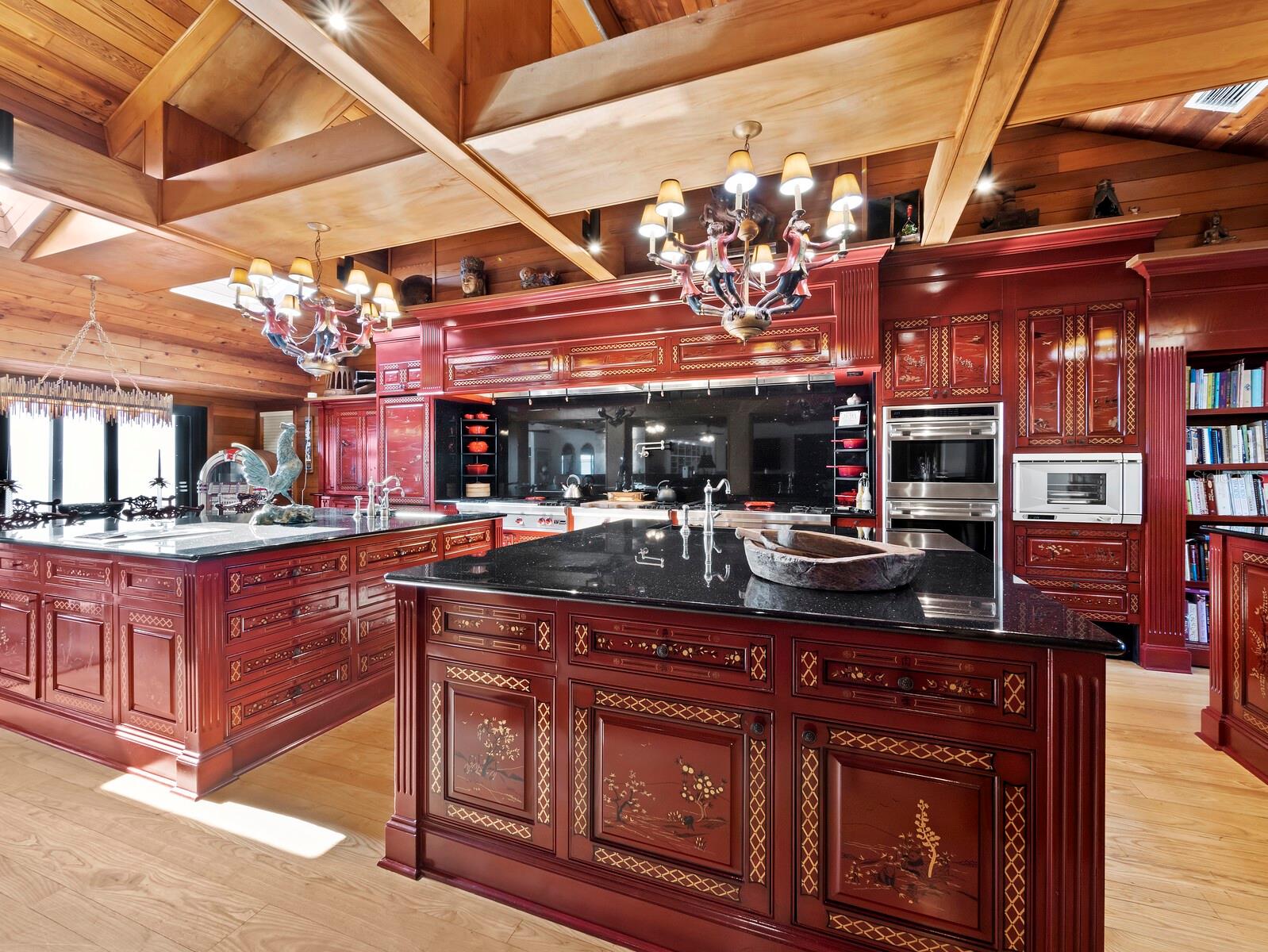 T J OXFORD - Residential