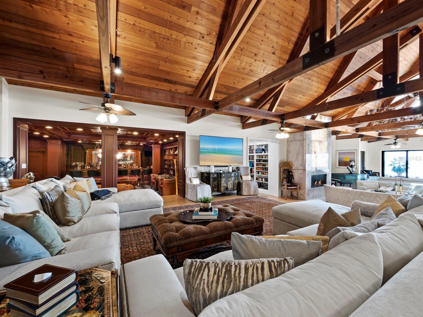 T J OXFORD - Residential