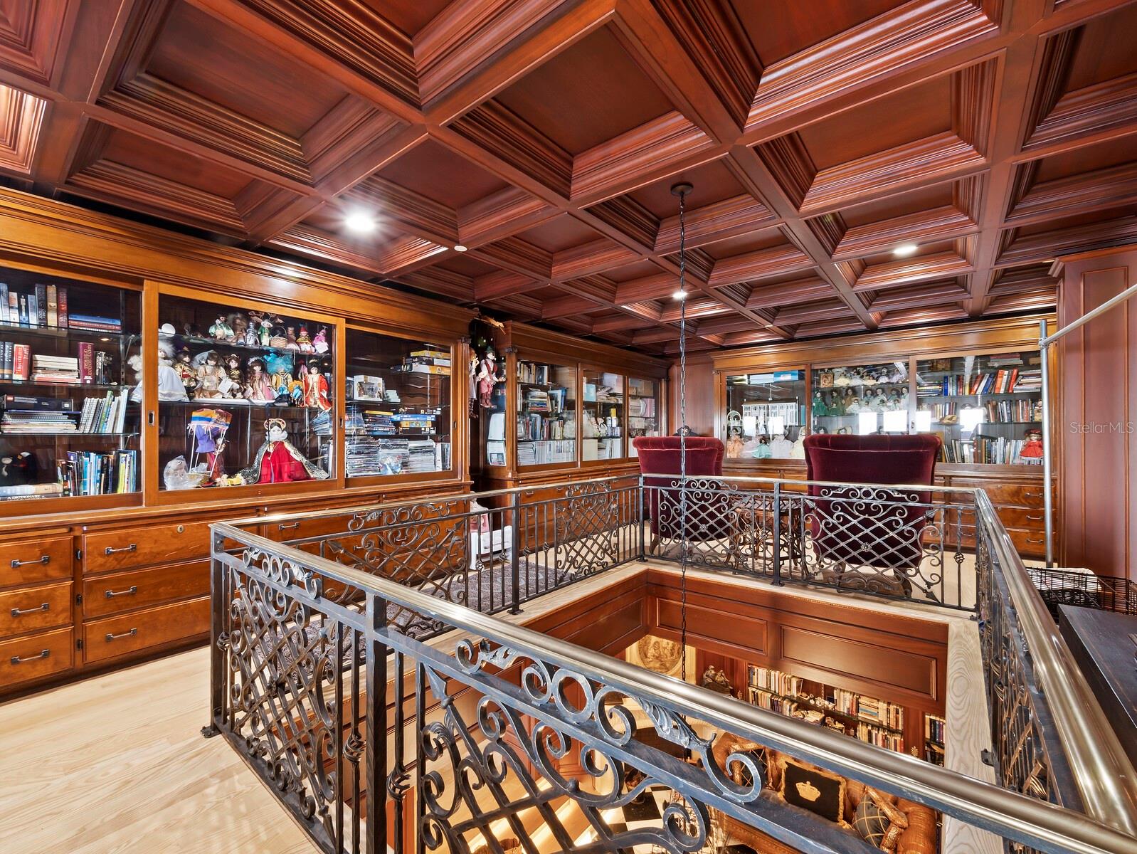 T J OXFORD - Residential