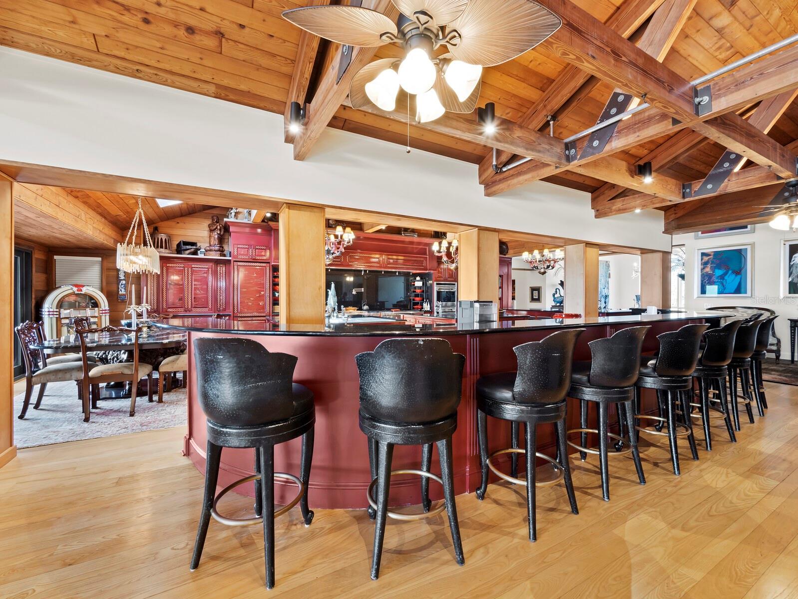 T J OXFORD - Residential