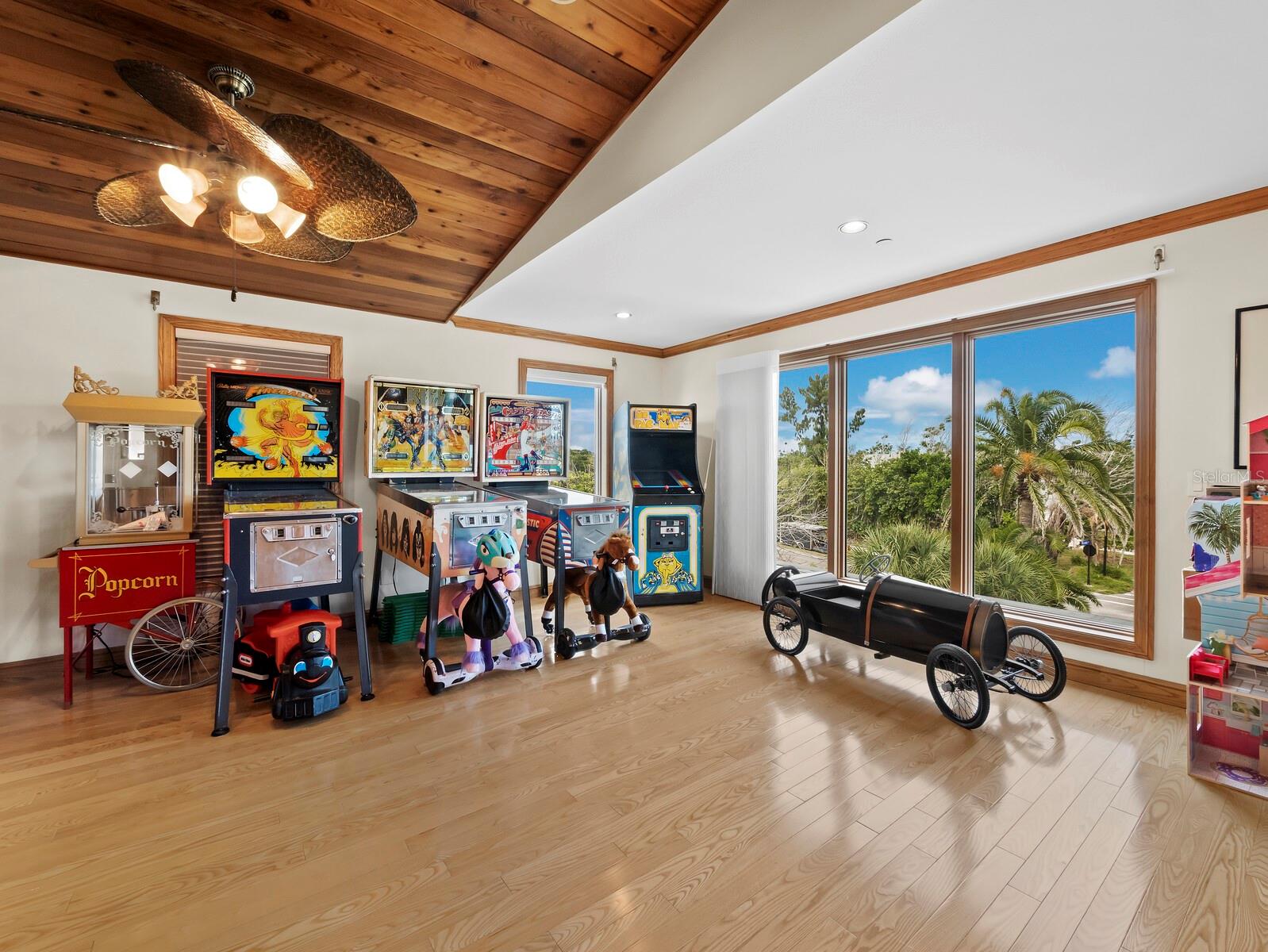 T J OXFORD - Residential