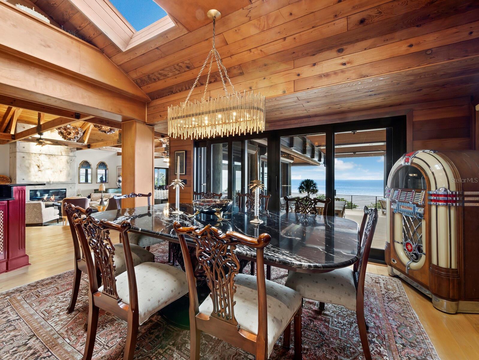 T J OXFORD - Residential