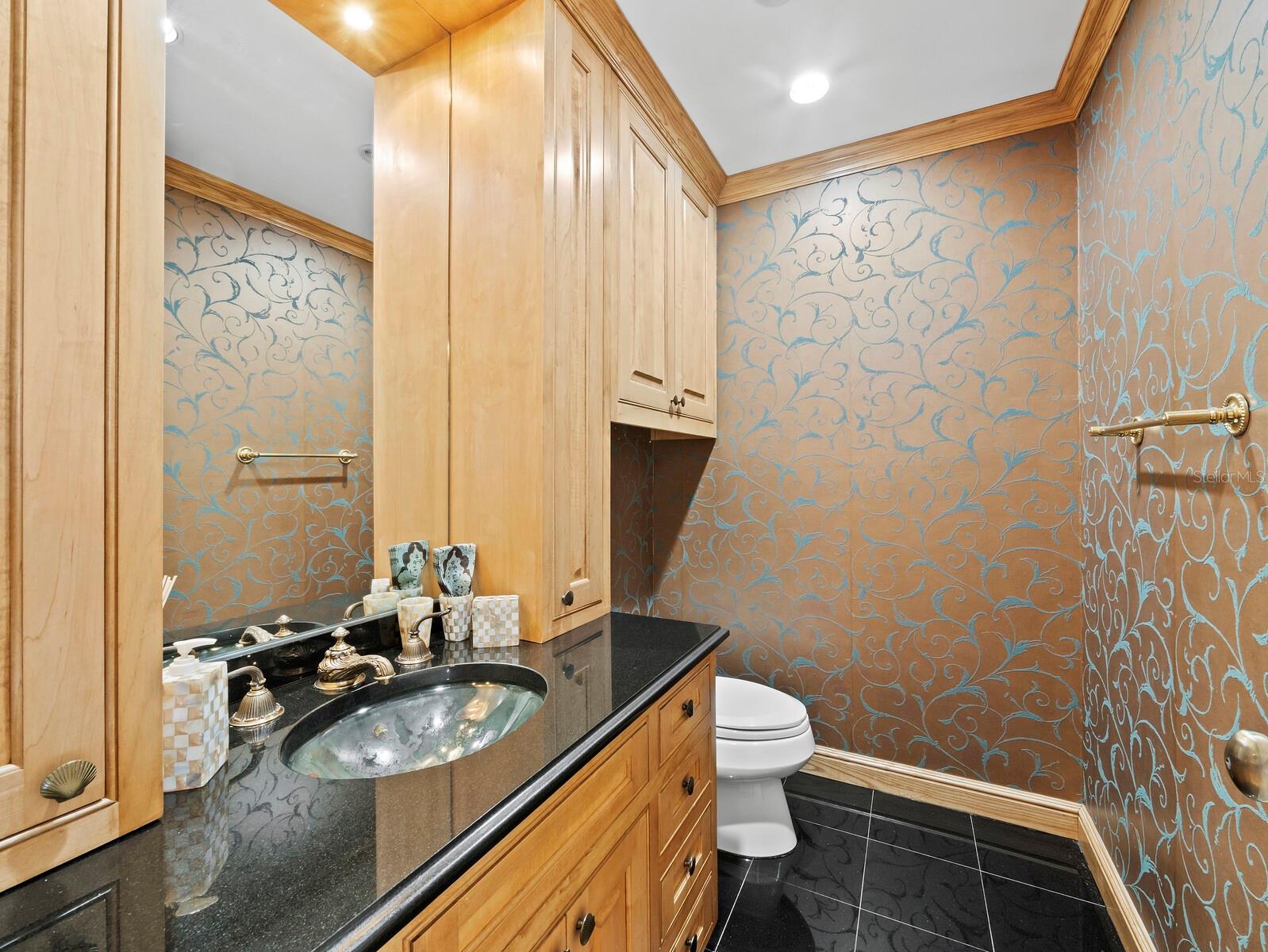 T J OXFORD - Residential