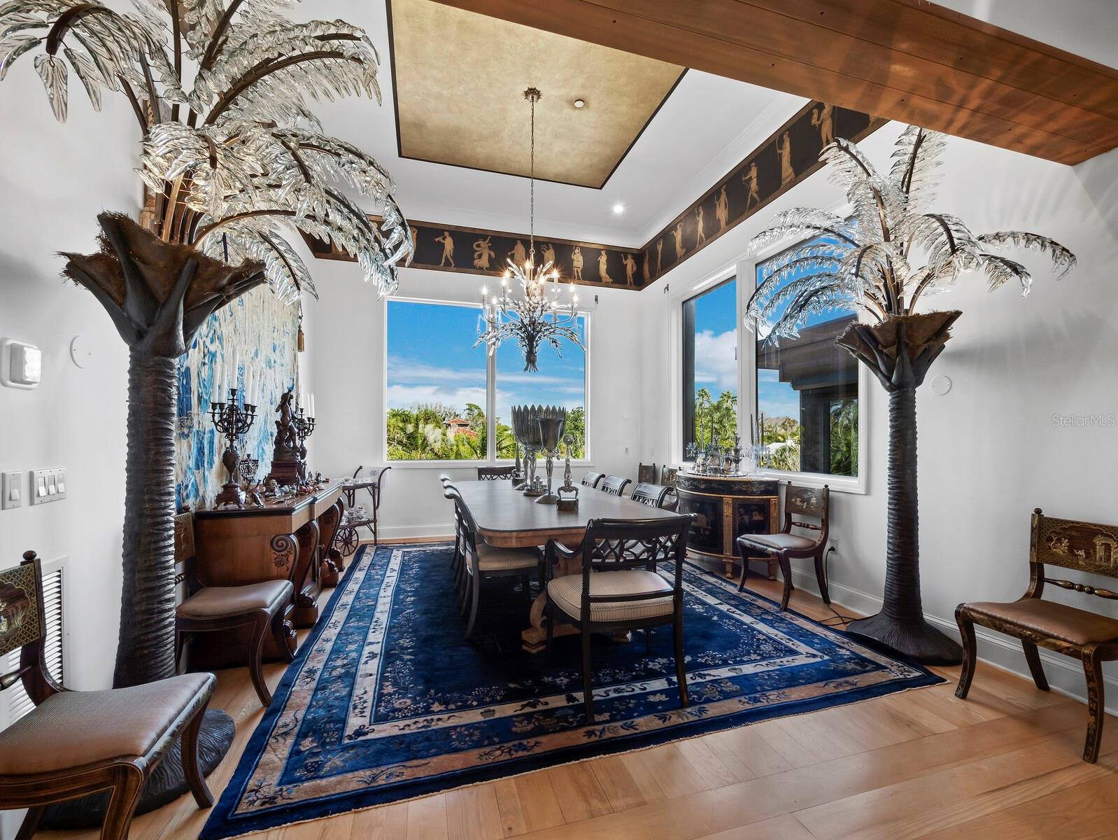 T J OXFORD - Residential