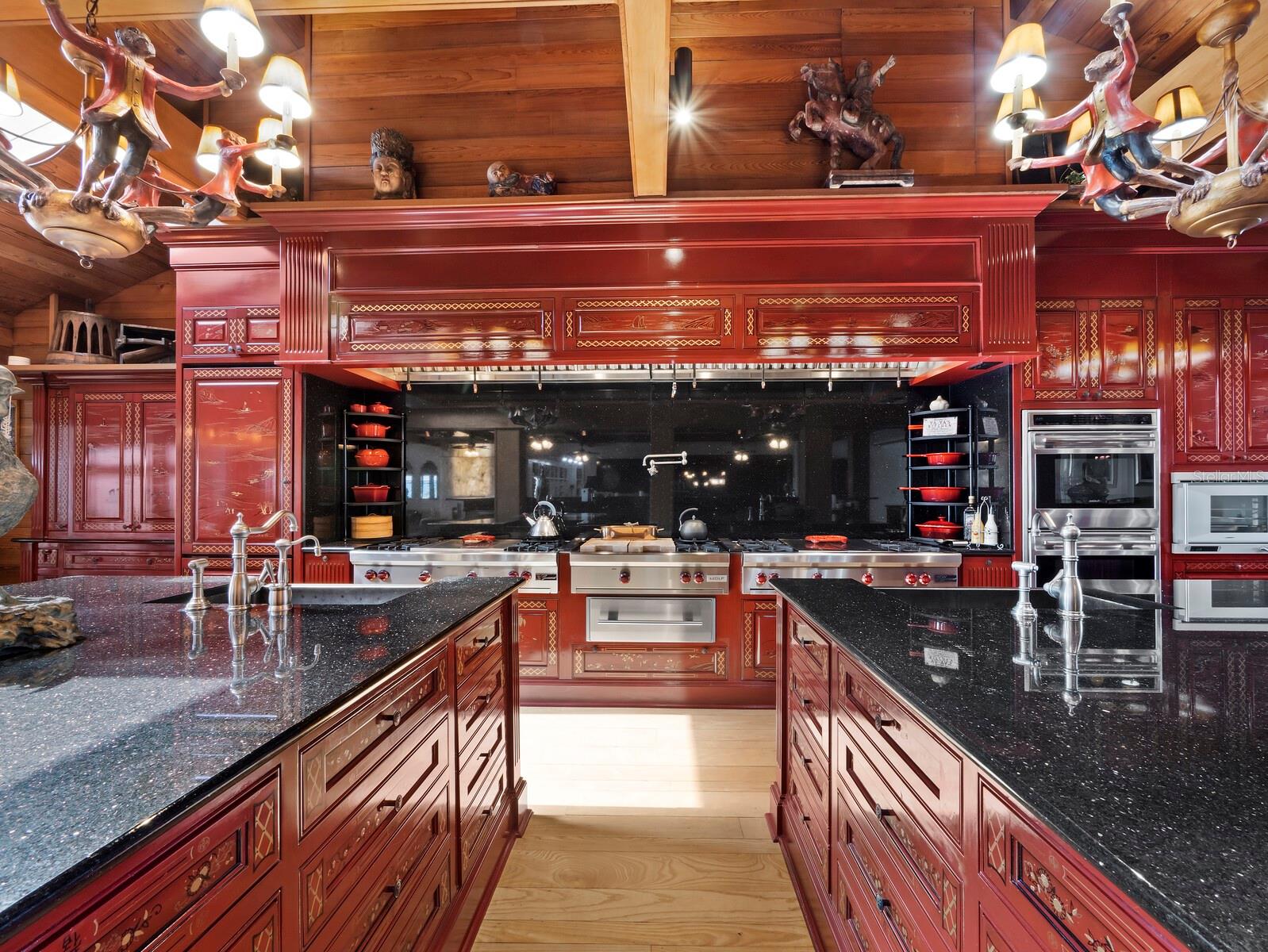 T J OXFORD - Residential