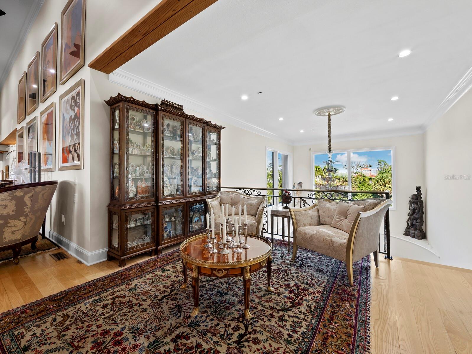 T J OXFORD - Residential