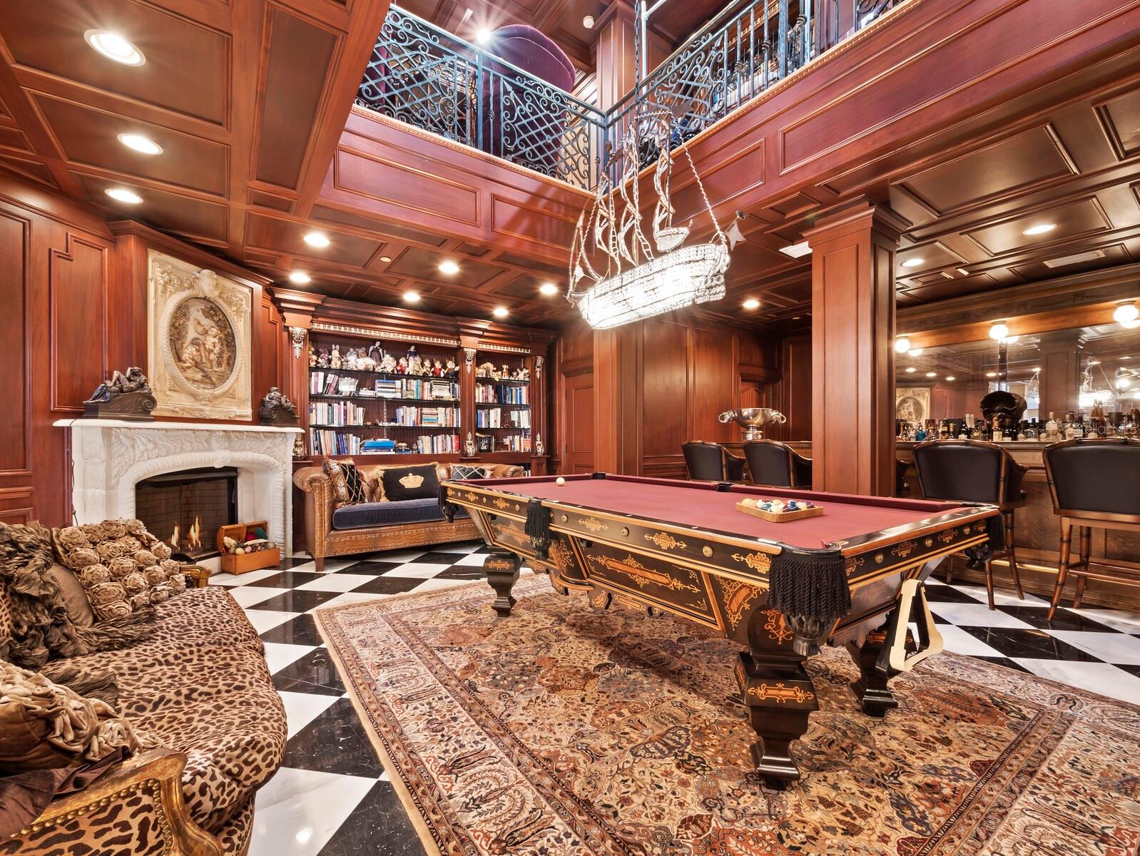 T J OXFORD - Residential