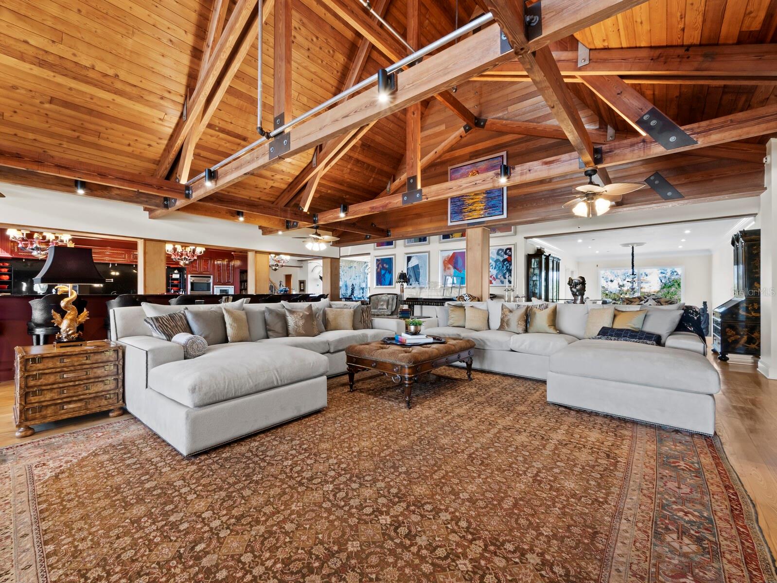 T J OXFORD - Residential