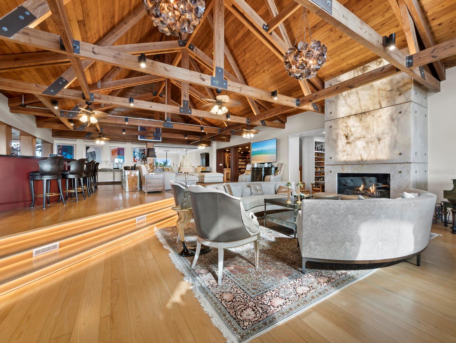 T J OXFORD - Residential