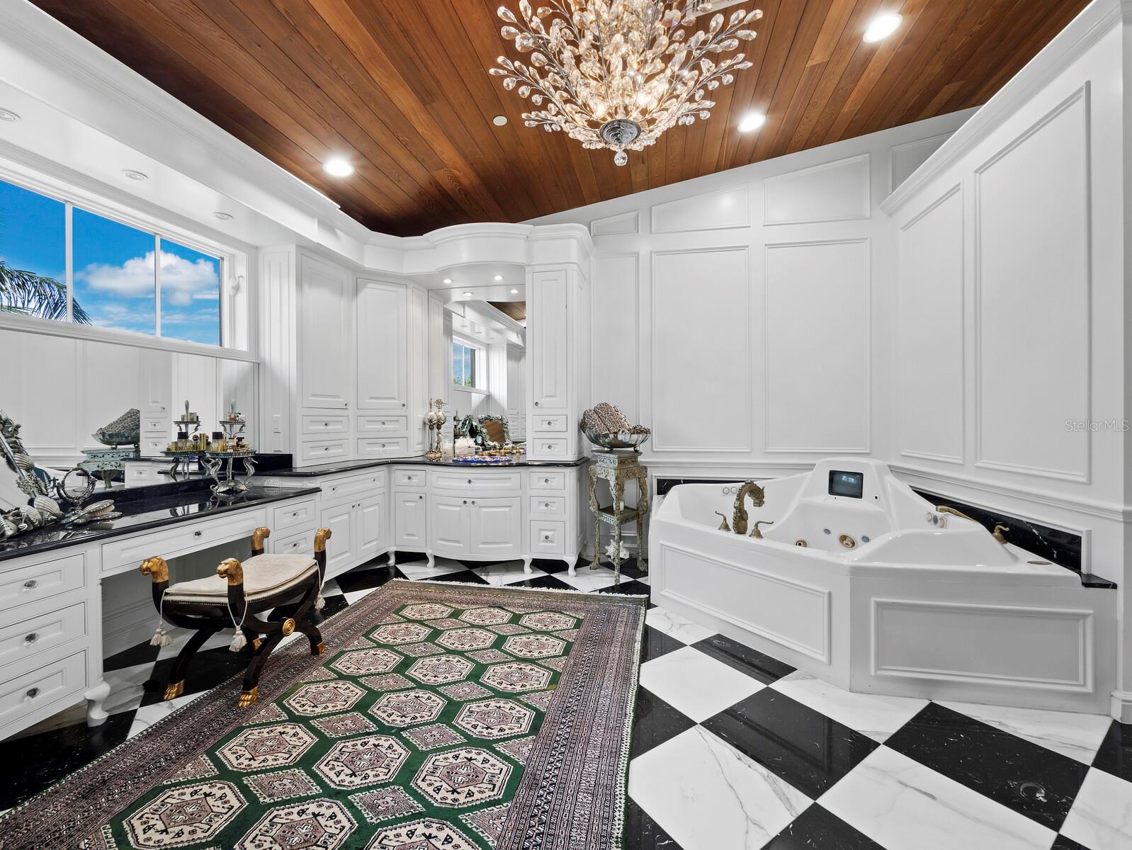 T J OXFORD - Residential