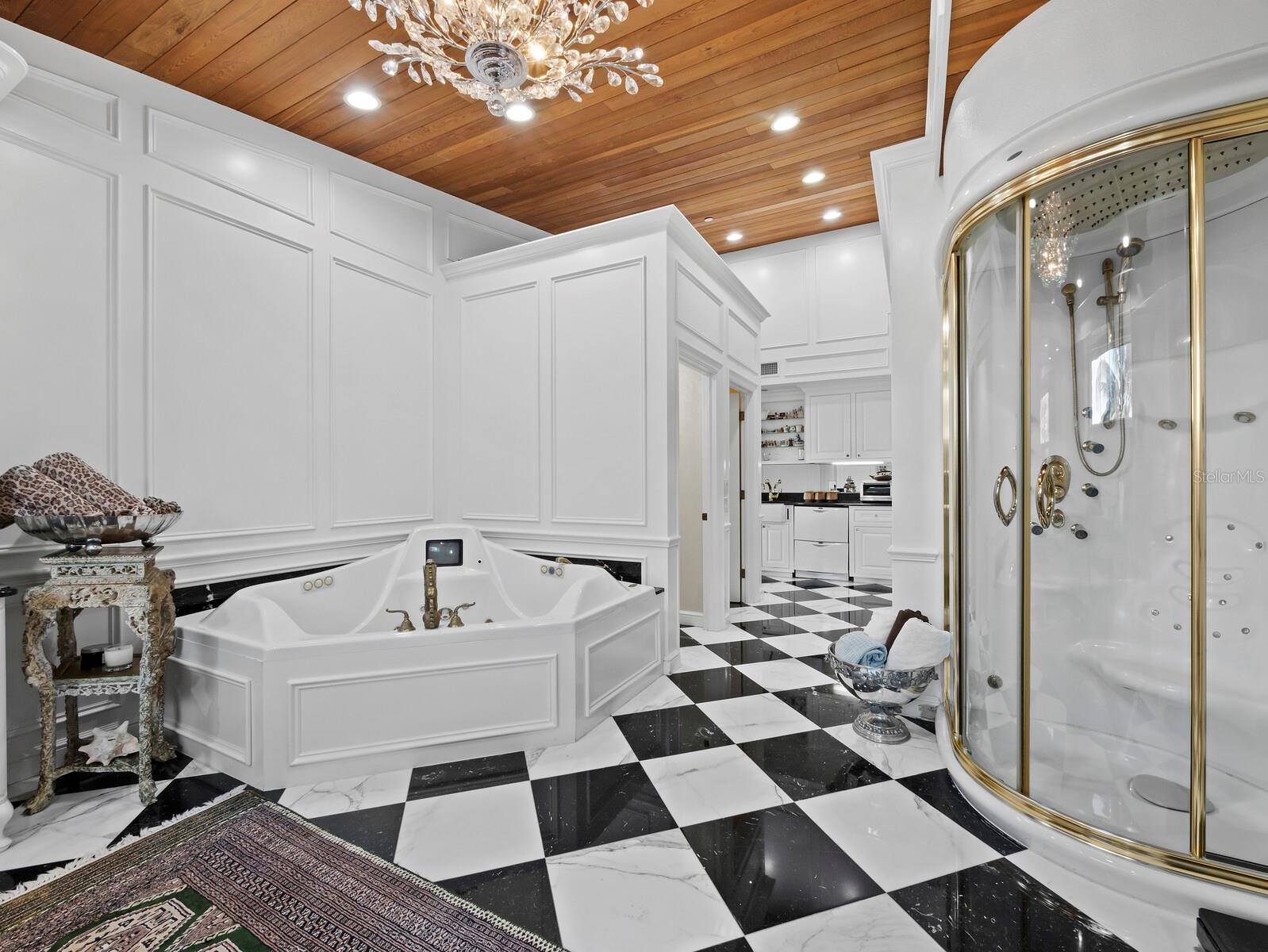 T J OXFORD - Residential