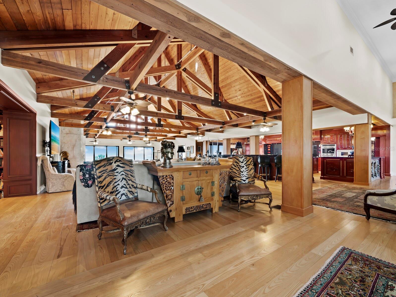 T J OXFORD - Residential