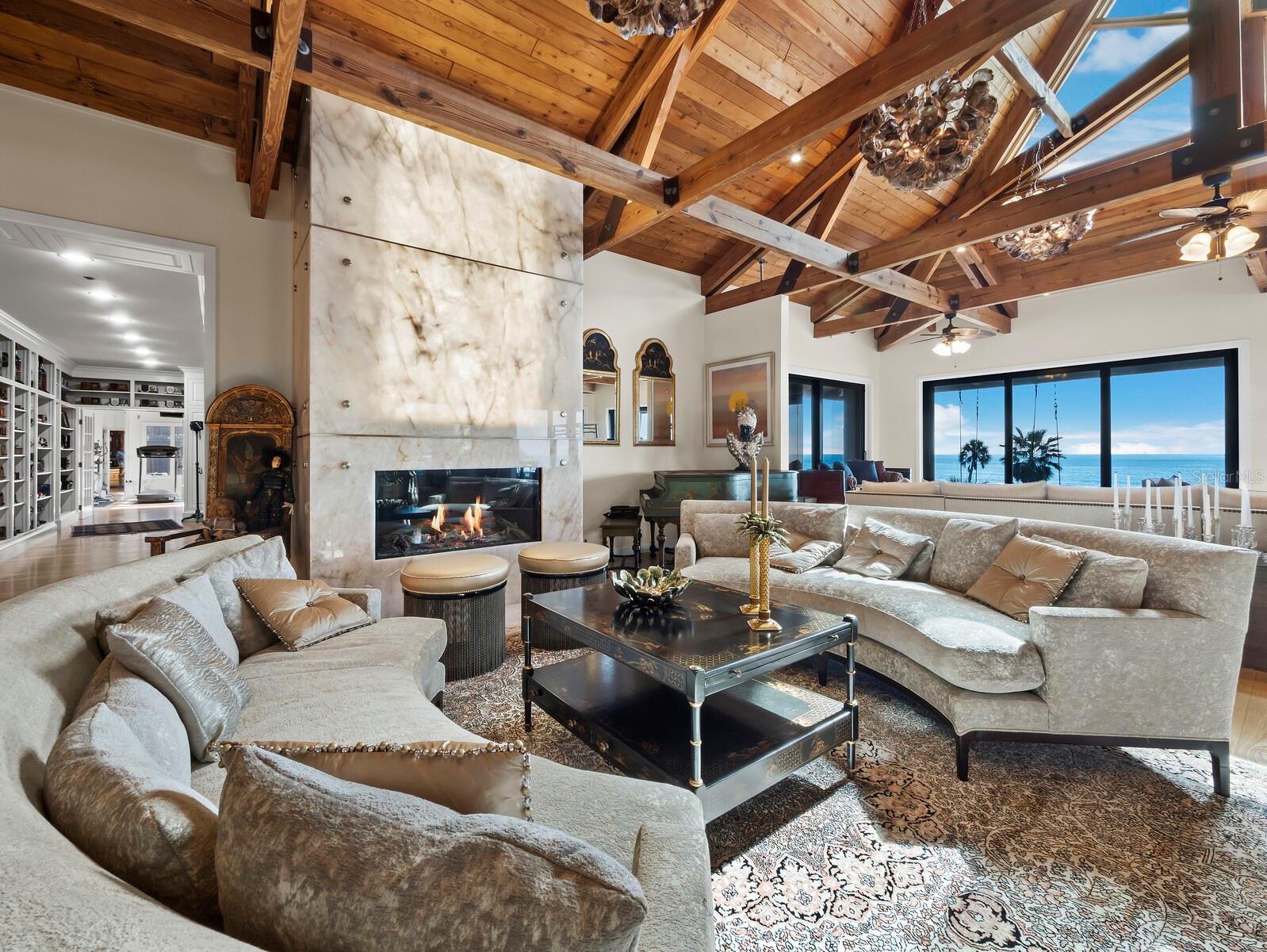 T J OXFORD - Residential