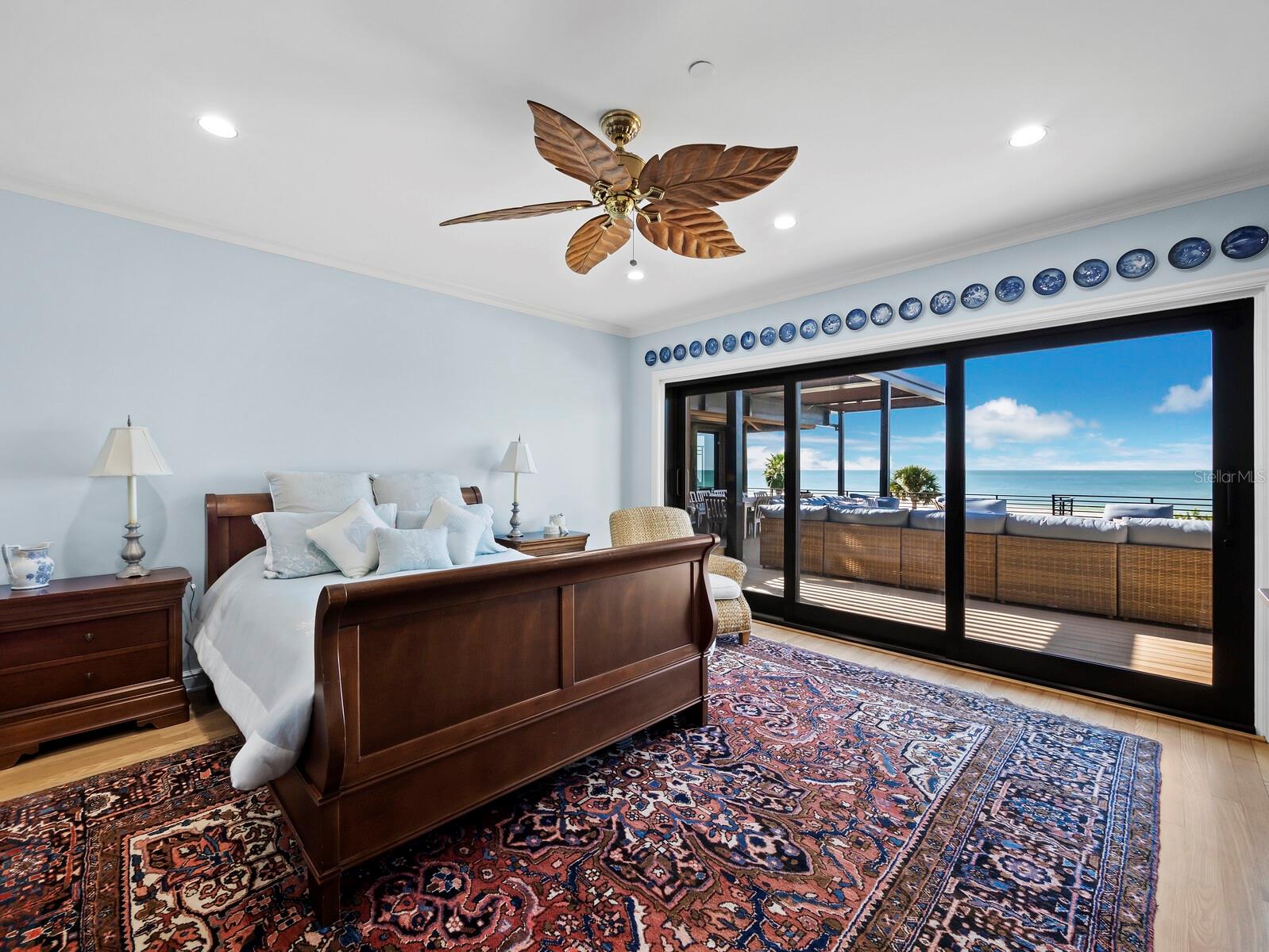 T J OXFORD - Residential