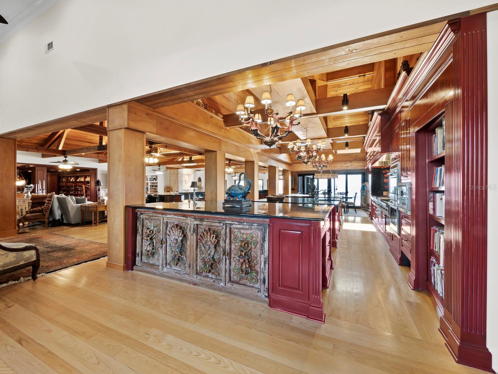 T J OXFORD - Residential