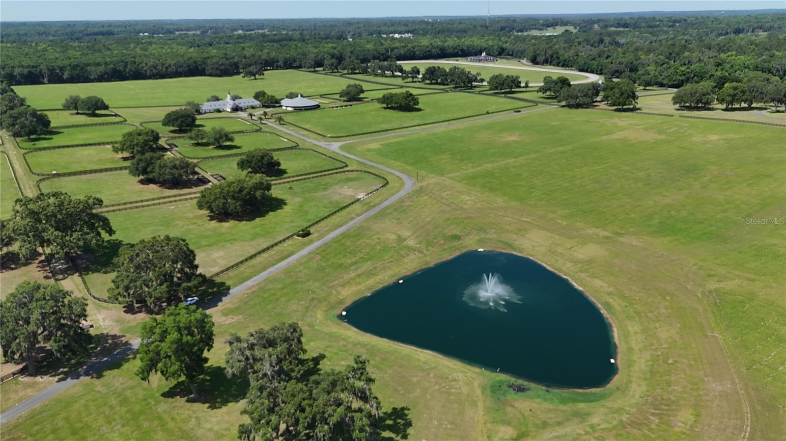 ACREAGE NON SUBDIVISION - Farm