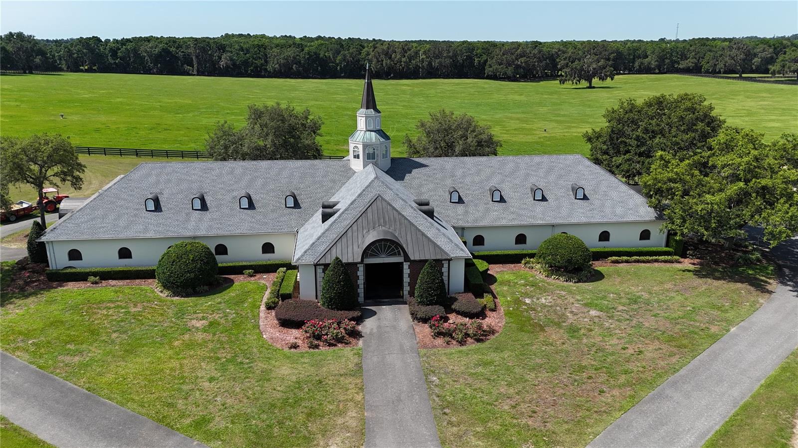 ACREAGE NON SUBDIVISION - Farm