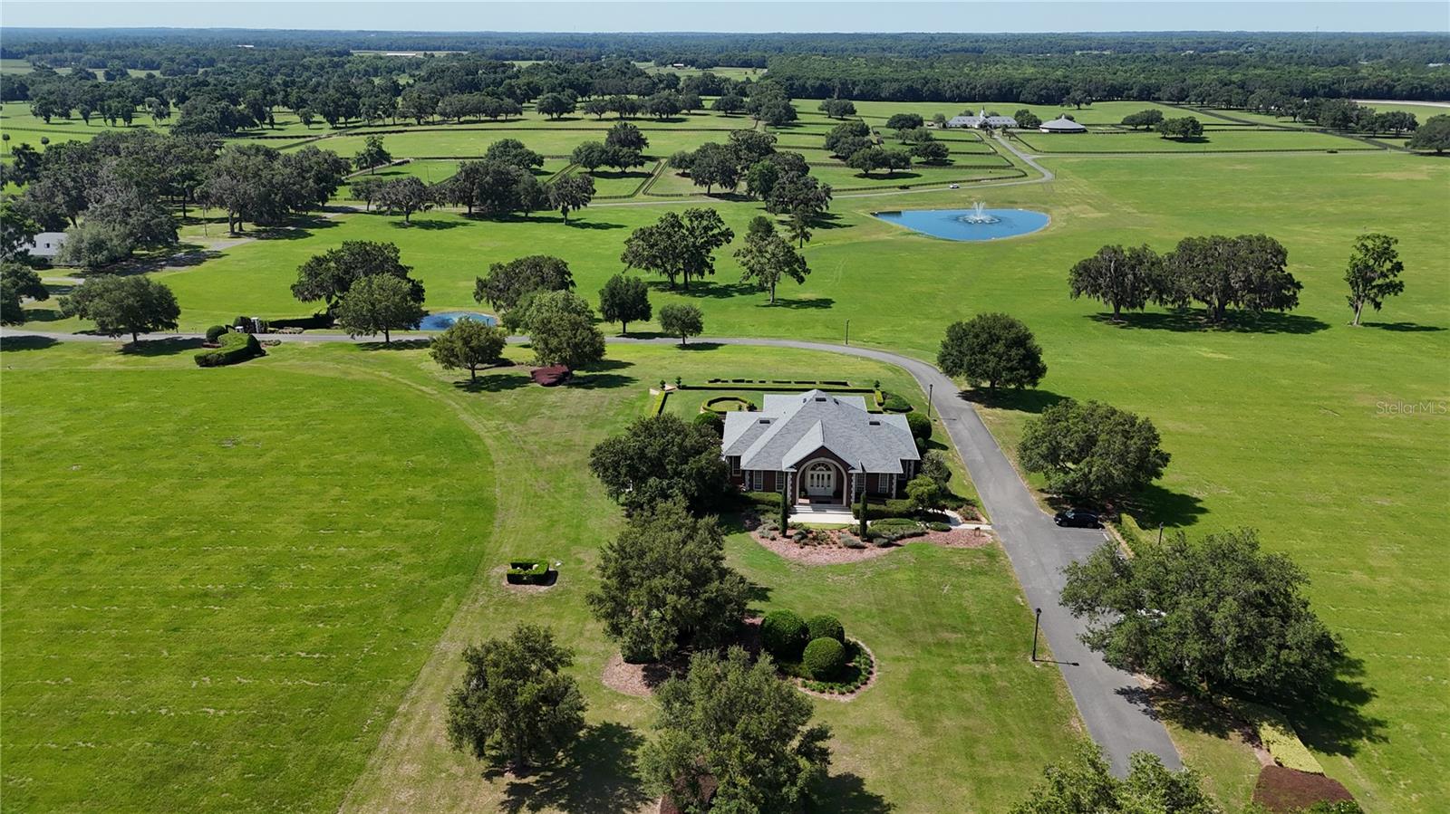 ACREAGE NON SUBDIVISION - Farm