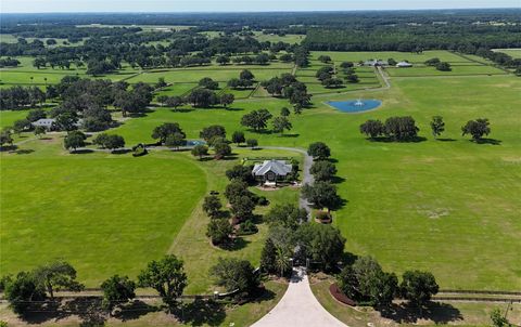 Tiny photo for 6500 SE 193rd Street, Micanopy, FL 32667 (MLS # OM691215)